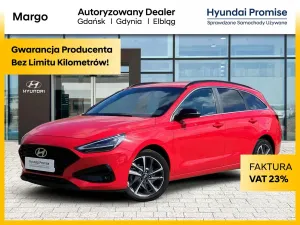 Hyundai i30 III 1.5 T-GDI 48V Smart 2025