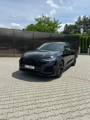 Audi RSQ8 TFSI mHEV Quattro Tiptronic 2021