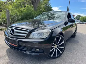Mercedes-Benz C W204 180 CGI BlueEFFICIENCY Avantgarde 2008