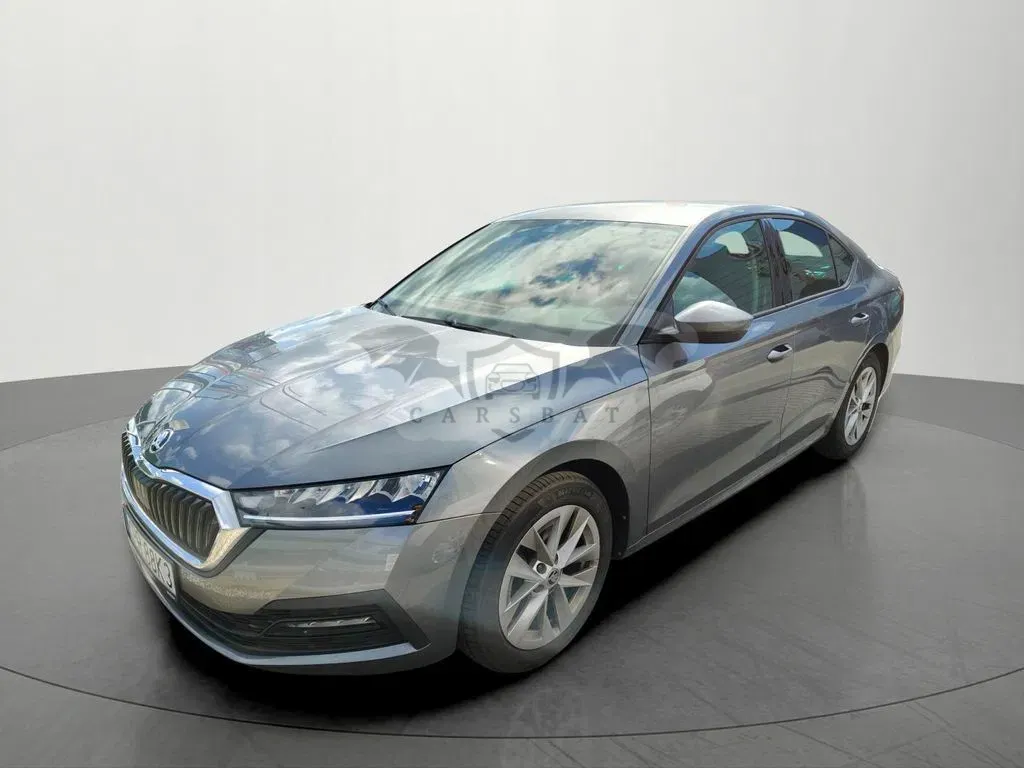 Skoda Octavia IV 1.5 TSI ACT Ambition 2024
