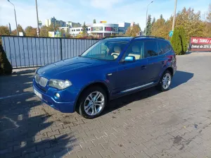 BMW X3 E83 3.0d 2007