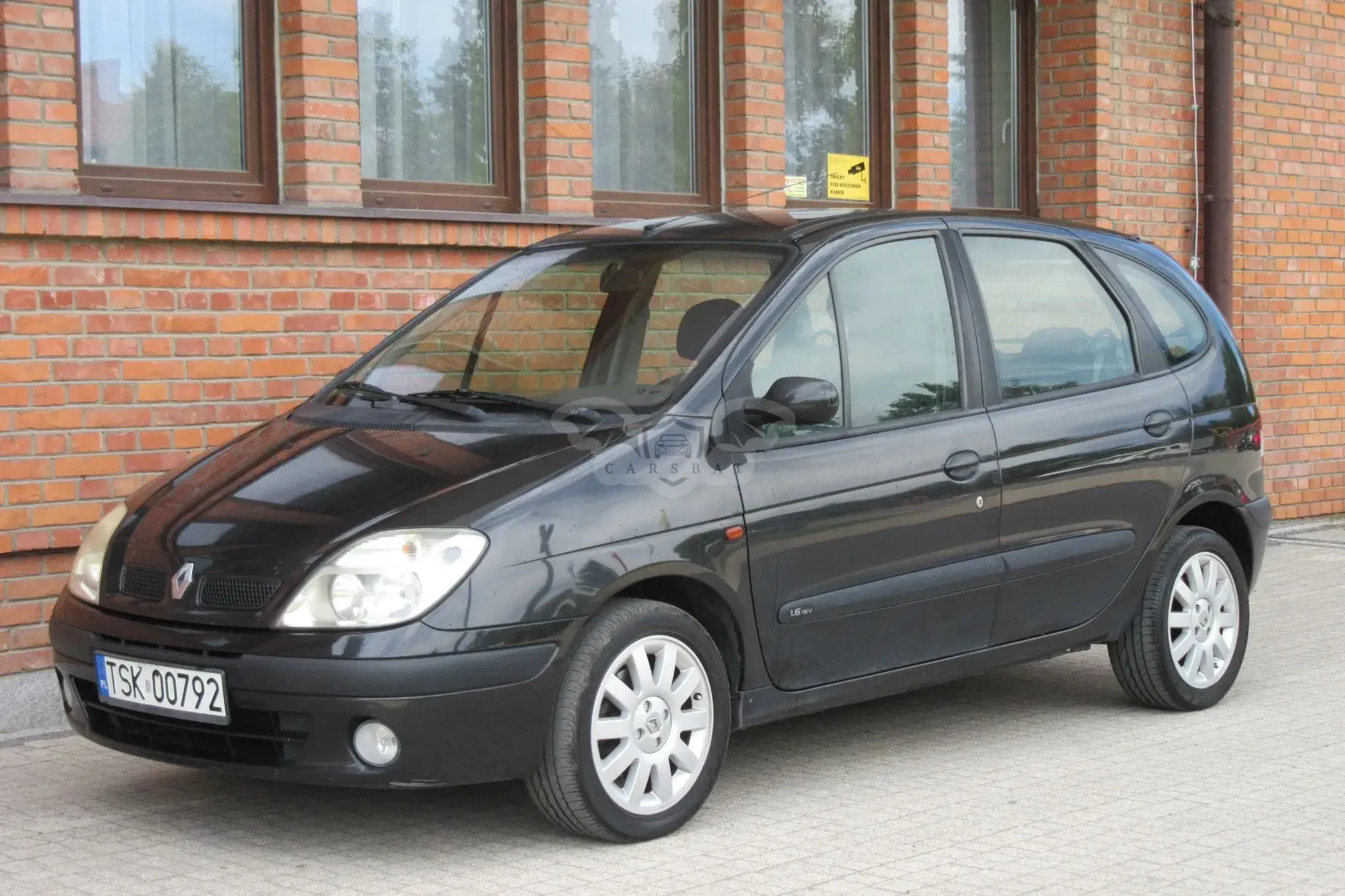 Renault Scenic I 2001