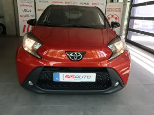 Toyota Aygo II 1.0 VVT-i Color Edition 2023