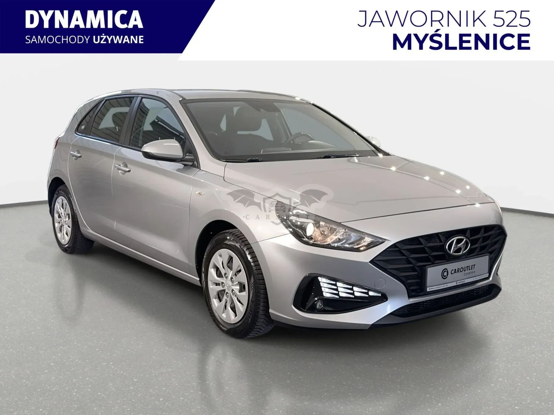 Hyundai i30 III 2021