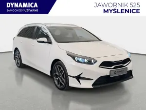 Kia Ceed III 2022
