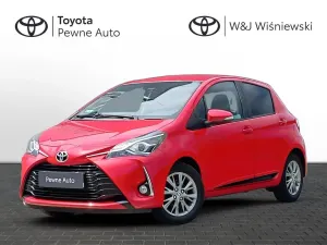 Toyota Yaris III 1.5 Premium 2017