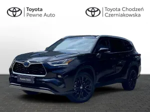 Toyota Highlander 2024