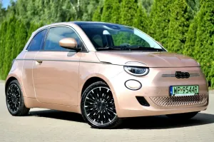 Fiat 500e 2023