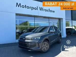 Volkswagen Tiguan III 2026