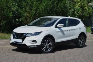 Nissan Qashqai II 1.3 DIG-T N-WAY 2020