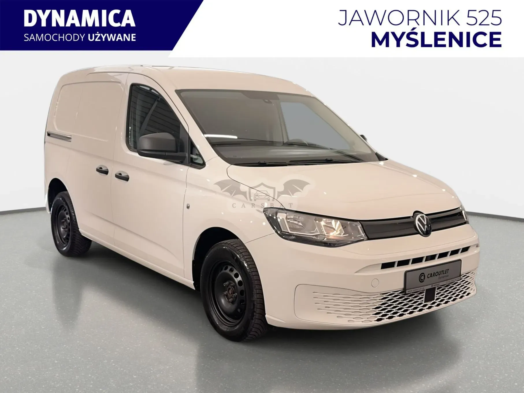 Volkswagen Caddy V 2022