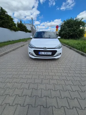 Hyundai i20 II 1.2 BlueDrive Classic 2016