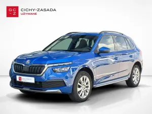 Skoda Kamiq 2023