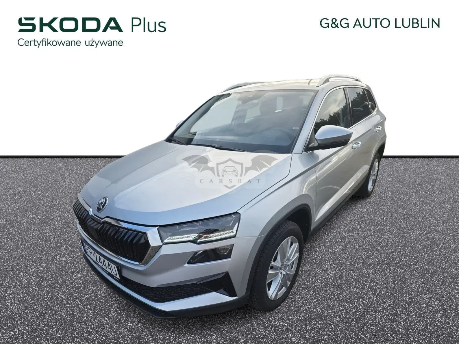 Skoda Karoq 1.5 TSI ACT Selection DSG 2024