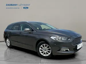 Ford Mondeo Mk5 2018
