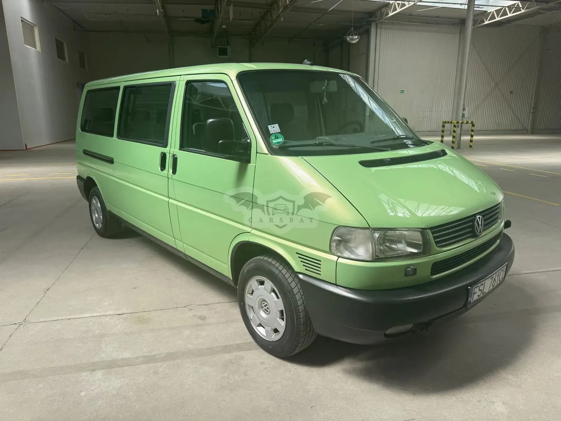 Volkswagen Caravelle 2000