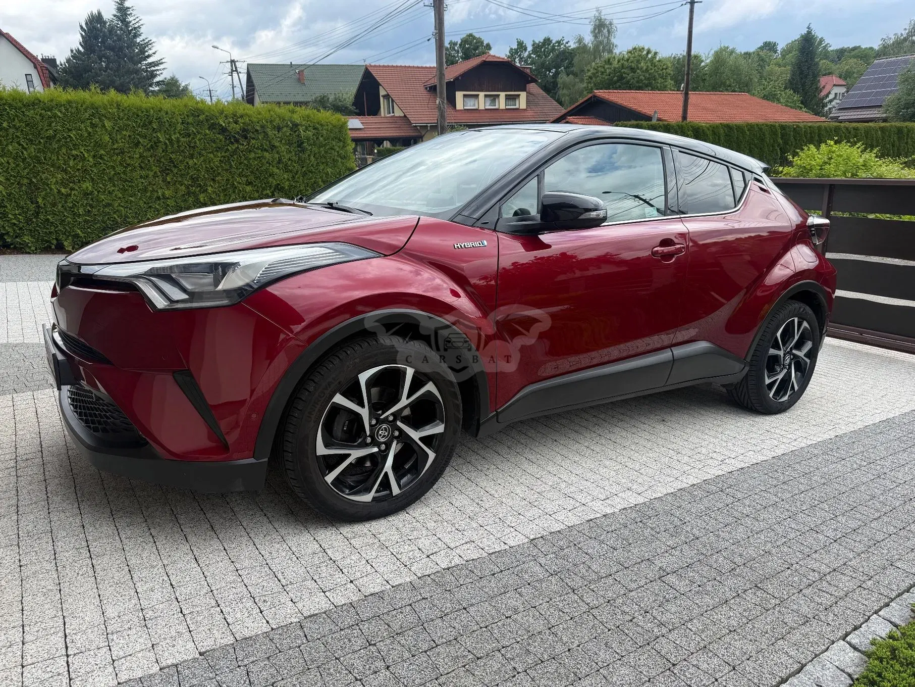 Toyota C-HR 2018
