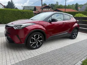 Toyota C-HR 2018