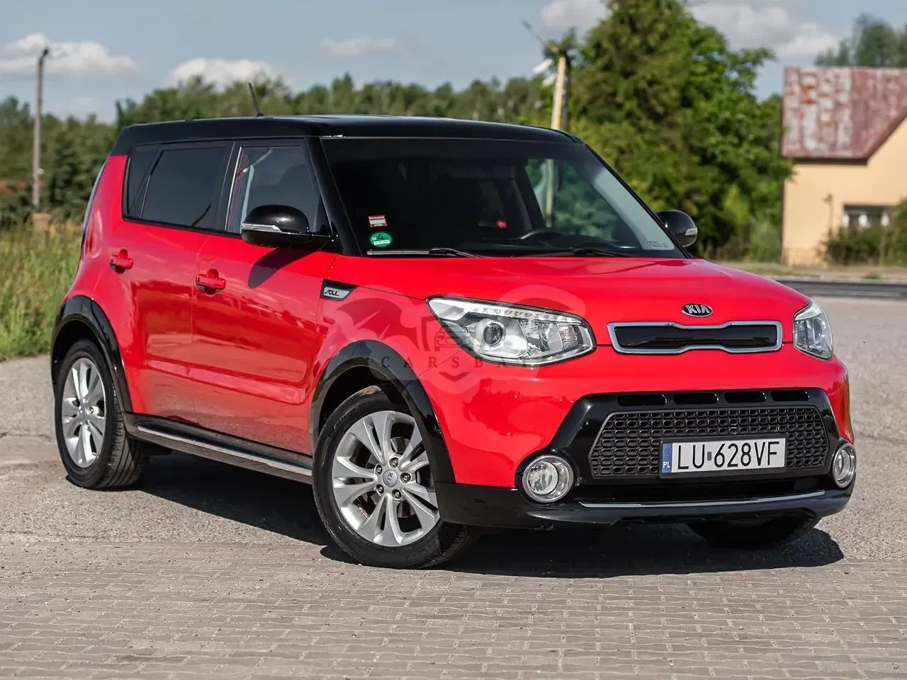 Kia Soul II 1.6 GDI XL 2015