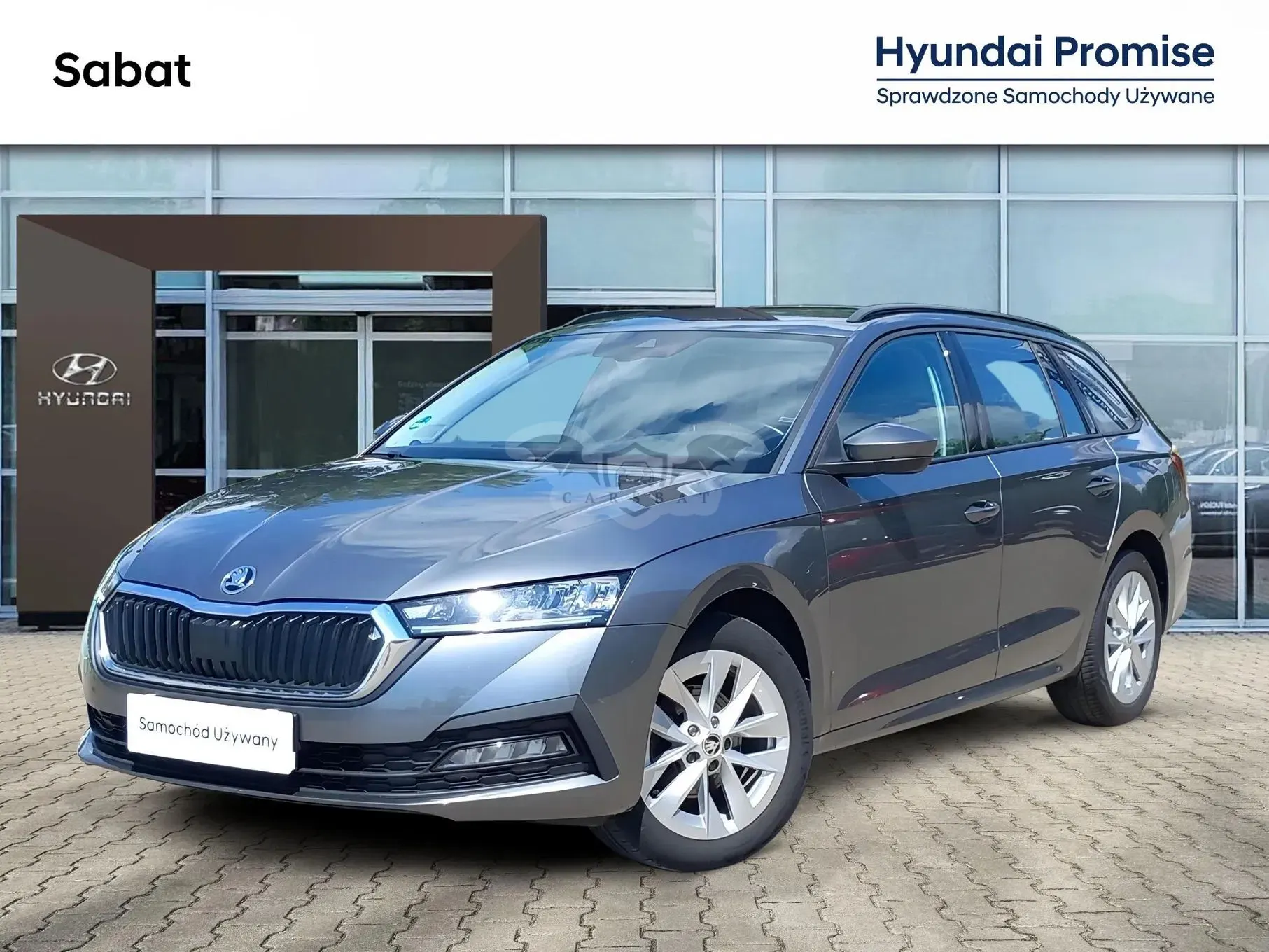 Skoda Octavia IV 1.0 TSI e-Tec Ambition DSG 2022