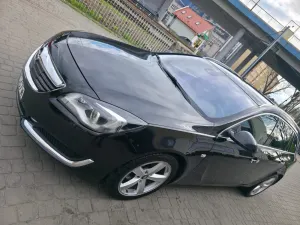 Opel Insignia A 2.0 CDTI EcoFLEX Start/Stop Edition 2014