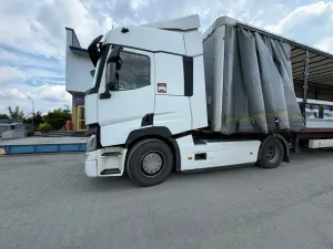 Renault T-series 2017