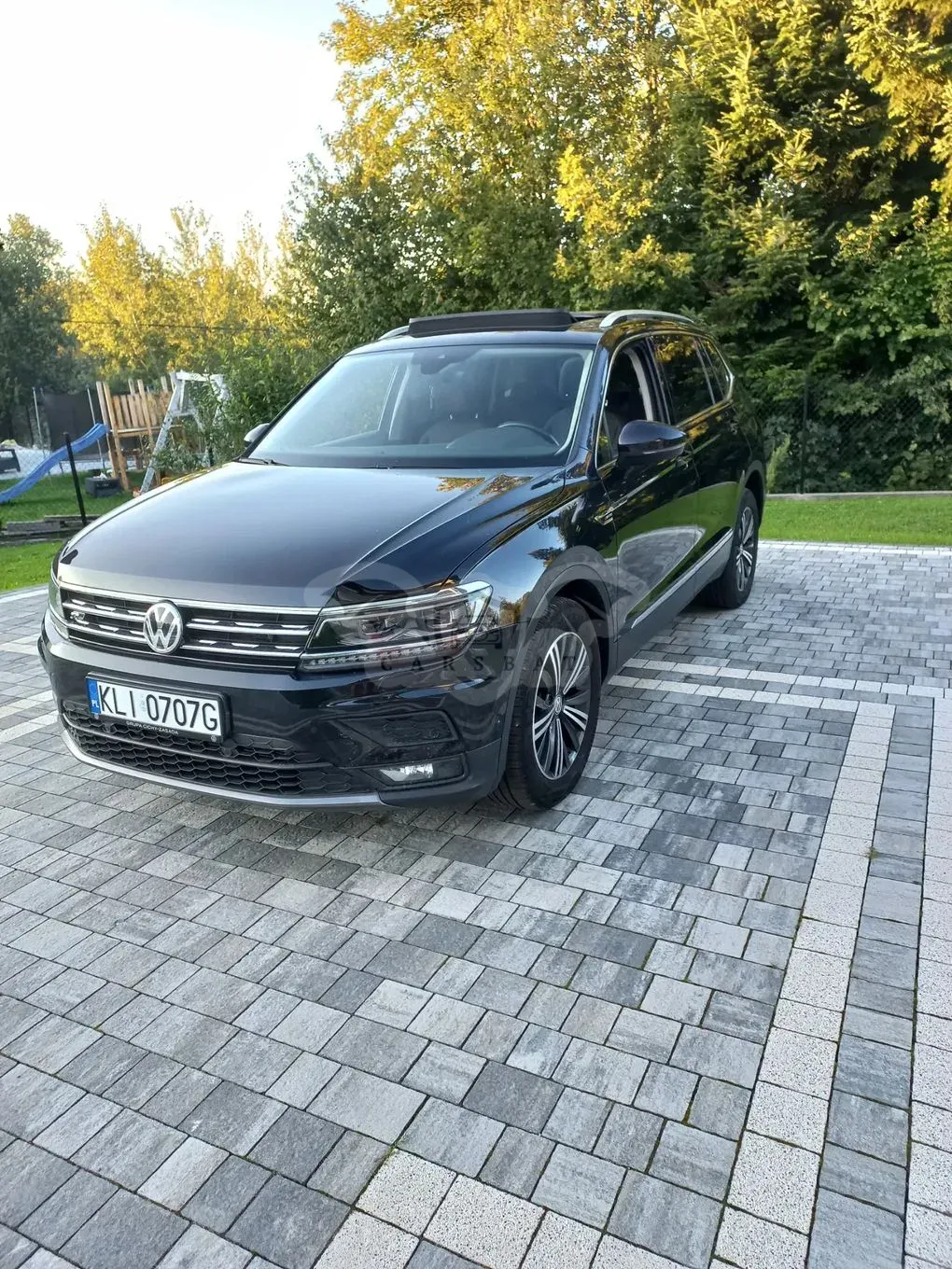 Volkswagen Tiguan Allspace 2.0 TDI 4Mot SCR Comfortline DSG 2017