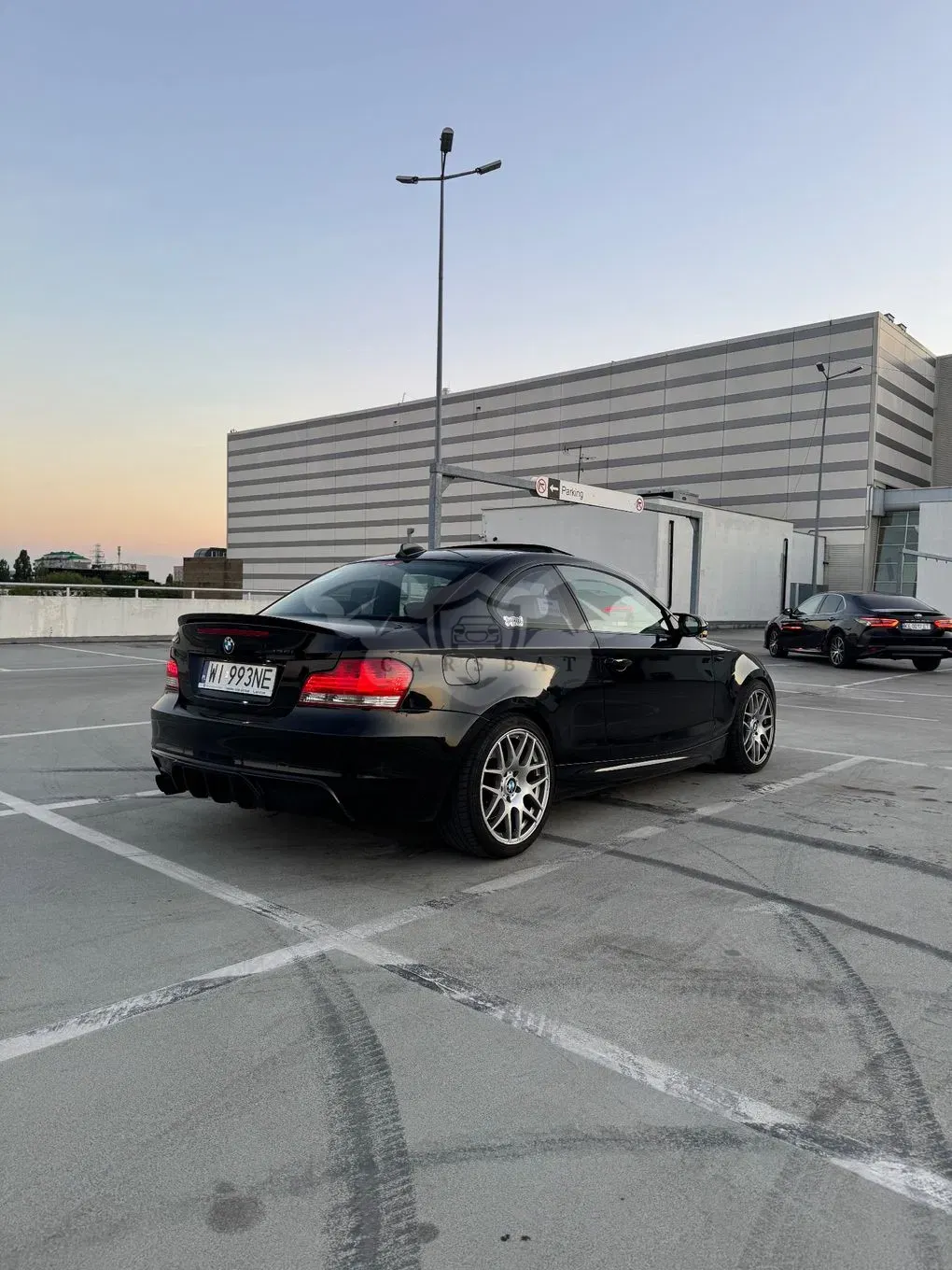 BMW 1 Series E81/E87 (2004-2013) 2009