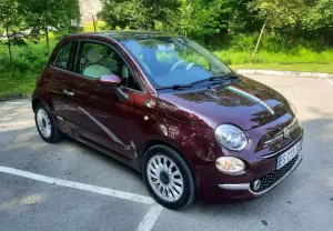 Fiat 500 1.2 Collezione EU6d 2017