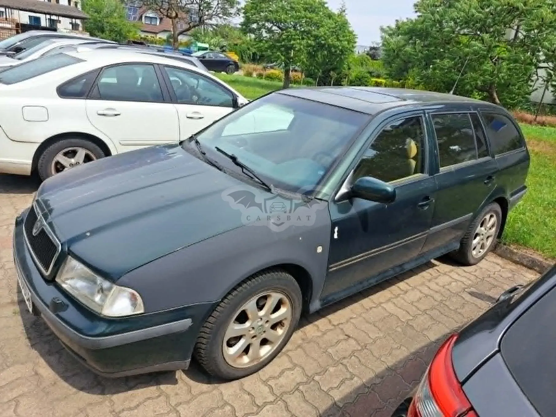 Skoda Octavia I 1.9 TDI L&K 1999