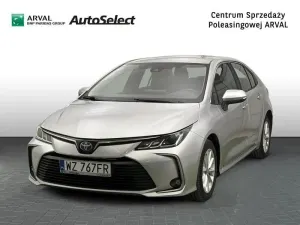 Toyota Corolla E8 i starsze 1.8 Hybrid GPF Comfort 2022