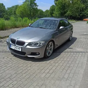 BMW 3 Series E90/E91/E92/E93 335i M Sport Edition 2012