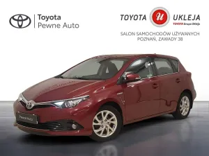 Toyota Auris II 2017