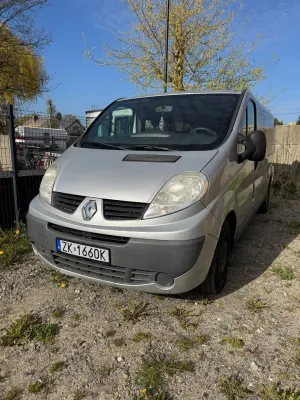 Renault Trafic II L2H1 Komfort 2011
