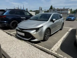 Toyota Corolla Seria E21 2021