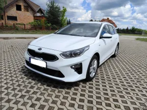 Kia Ceed III 1.6 CRDi mHEV M 2021