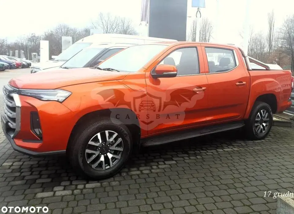 Maxus T90 2023
