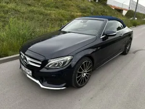 Mercedes-Benz C W205 220 d 9G-Tronic 2018