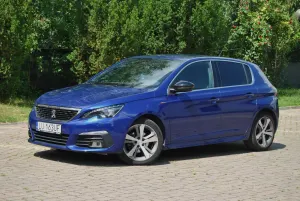 Peugeot 308 T9 PureTech 130 EAT6 Stop & Start GT-Line Edition 2020