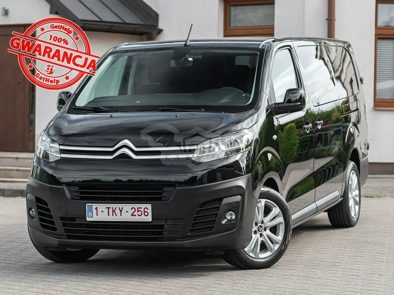 Citroën Jumpy III 2017