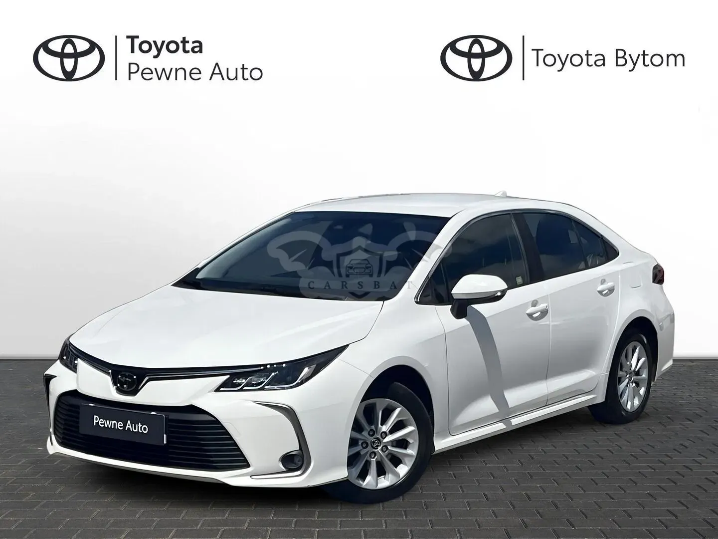 Toyota Corolla Seria E21 2022