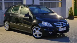 Mercedes-Benz B W245 170 Special Edition 2009