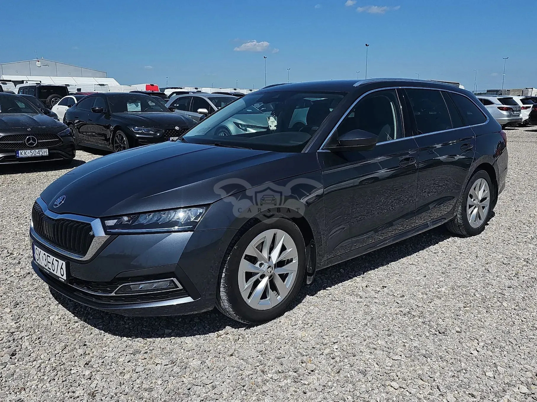 Skoda Octavia IV 2.0 TDI DSG Style 2021