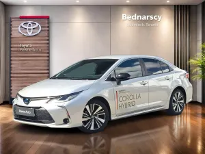 Toyota Corolla Seria E21 1.8 Hybrid Style 2025