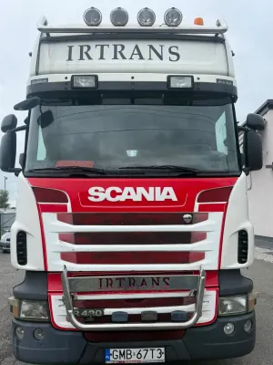 Scania R-series 2011