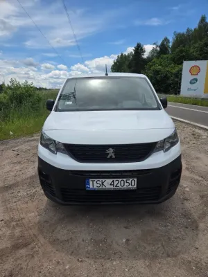 Peugeot Partner 2020