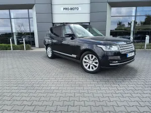 Land Rover Range Rover IV 4.4SD V8 AB 2014