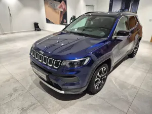 Jeep Compass II 1.3 TMair Limited FWD S&S DDCT 2021