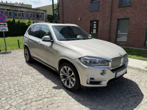 BMW X5 F15 xDrive35i Edition Exclusive 2015