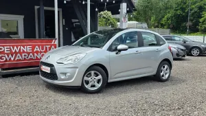 Citroën C3 II 1.4i Furio Equilibre 2011
